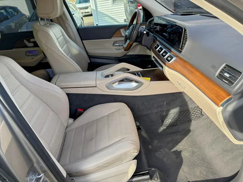 2020 MERCEDES-BENZ GLS 580 4MATIC  