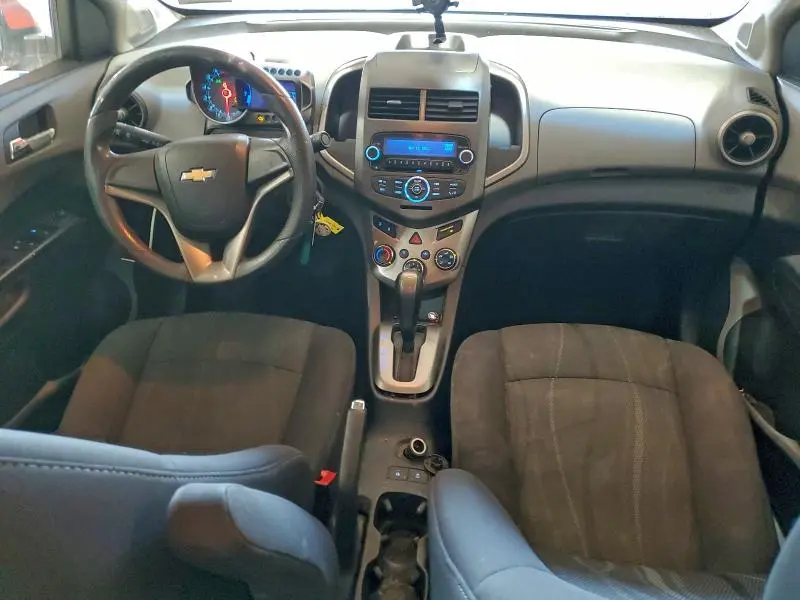 2012 CHEVROLET SONIC LT  