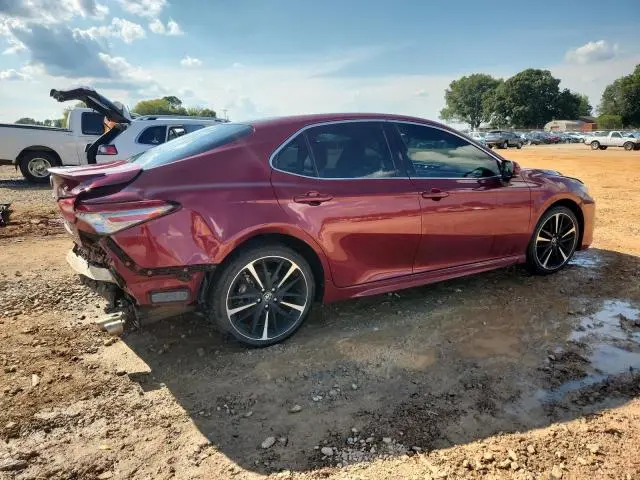2018 TOYOTA CAMRY XSE  