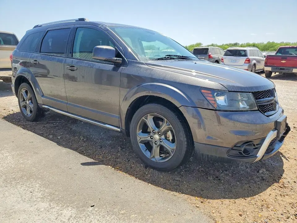 2015 DODGE JOURNEY CROSSROAD  