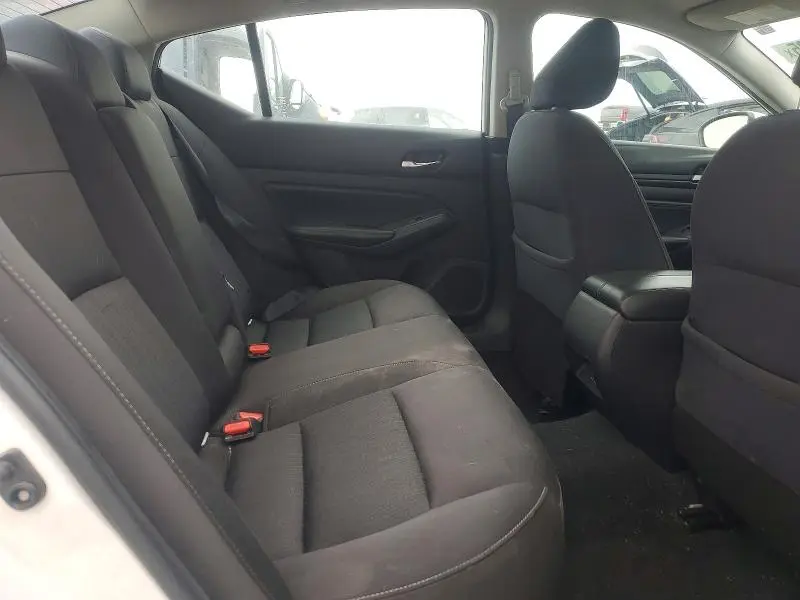 2020 NISSAN ALTIMA S  