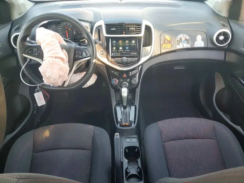2018 CHEVROLET SONIC LT  
