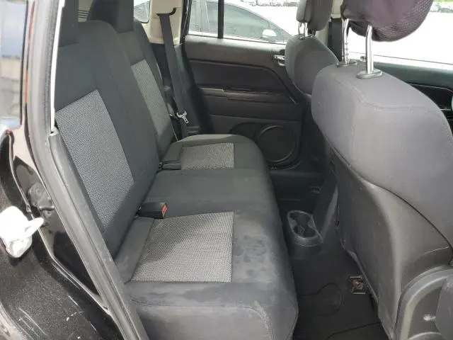 2010 JEEP COMPASS SPORT  