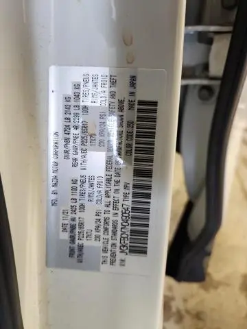 2021 MAZDA CX-5 TOURING  