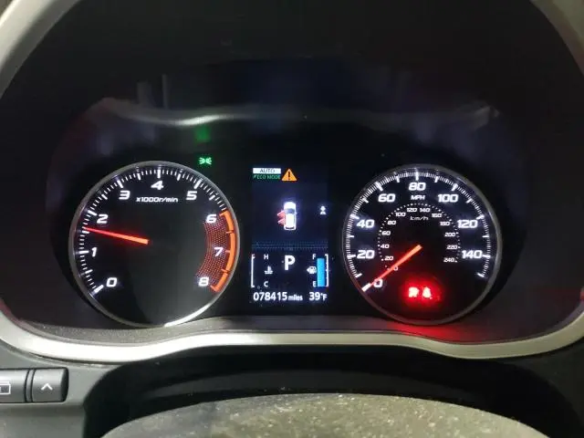 2019 MITSUBISHI ECLIPSE CROSS LE  