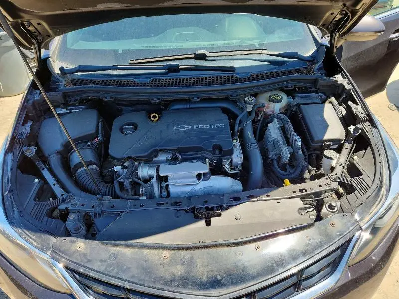 2016 CHEVROLET CRUZE PREMIER  