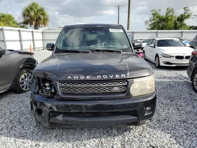 2013 LAND ROVER RANGE ROVER SPORT HSE LUXURY  
