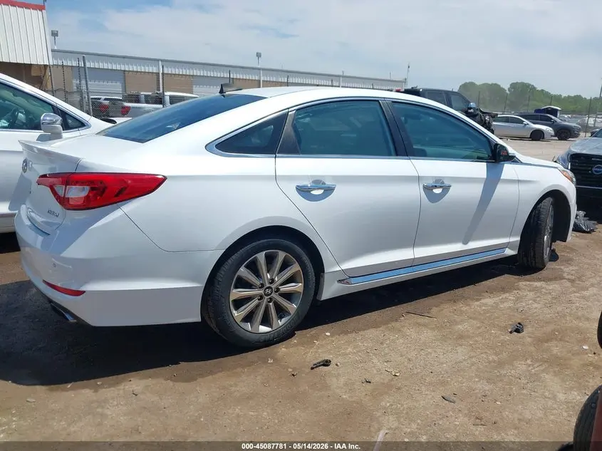 2017 HYUNDAI SONATA LIMITED