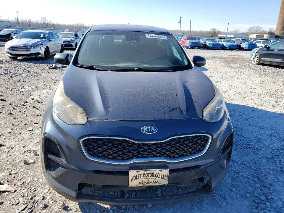2020 KIA SPORTAGE LX  