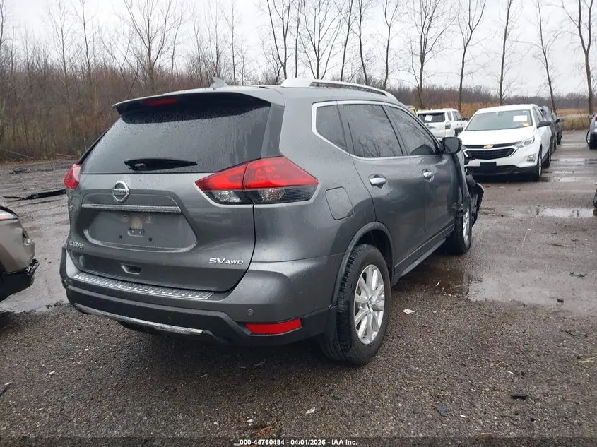 2020 NISSAN ROGUE SV INTELLIGENT AWD