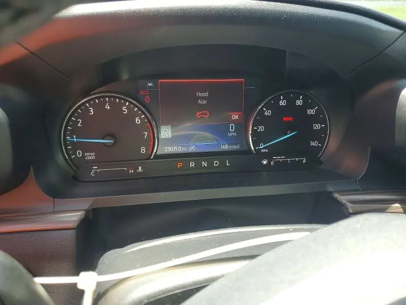 2024 FORD EXPLORER LIMITED  