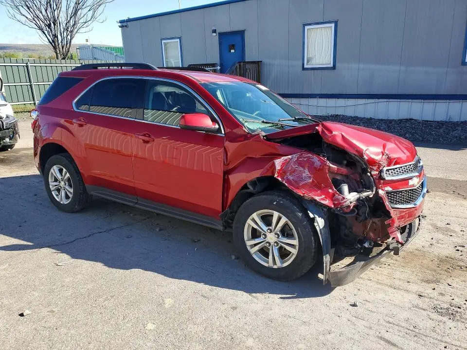 2014 CHEVROLET EQUINOX LT  