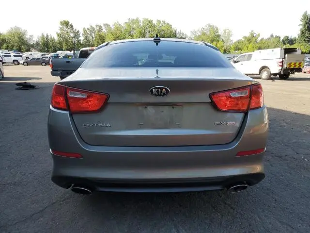 2015 KIA OPTIMA EX  