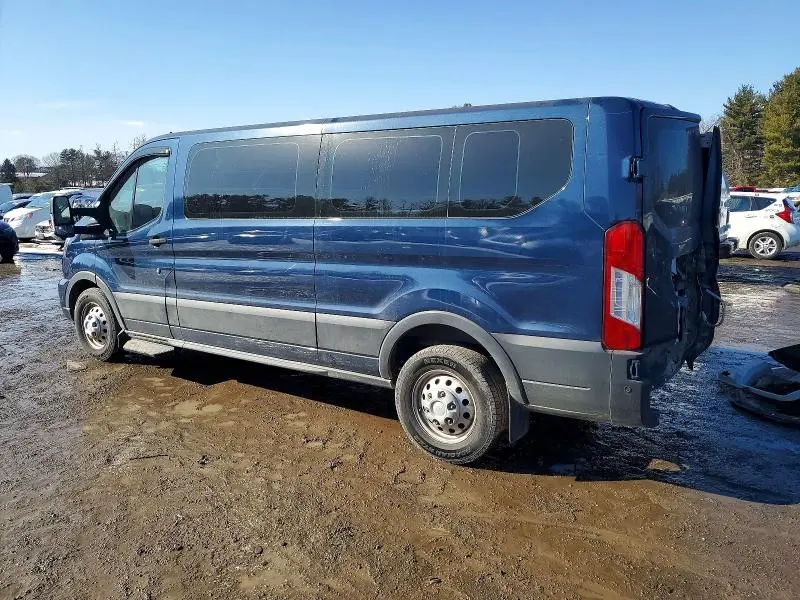 2021 FORD TRANSIT T-350  