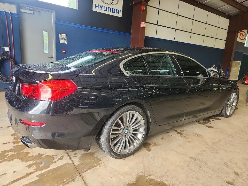 2018 BMW ALPINA B6   