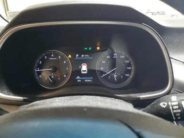 2020 HYUNDAI TUCSON LIMITED  