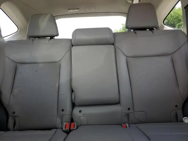 2016 HONDA CR-V TOURING  