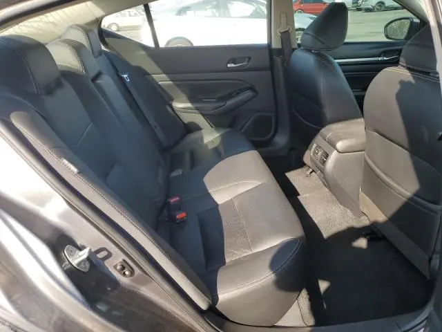 2020 NISSAN ALTIMA SL  