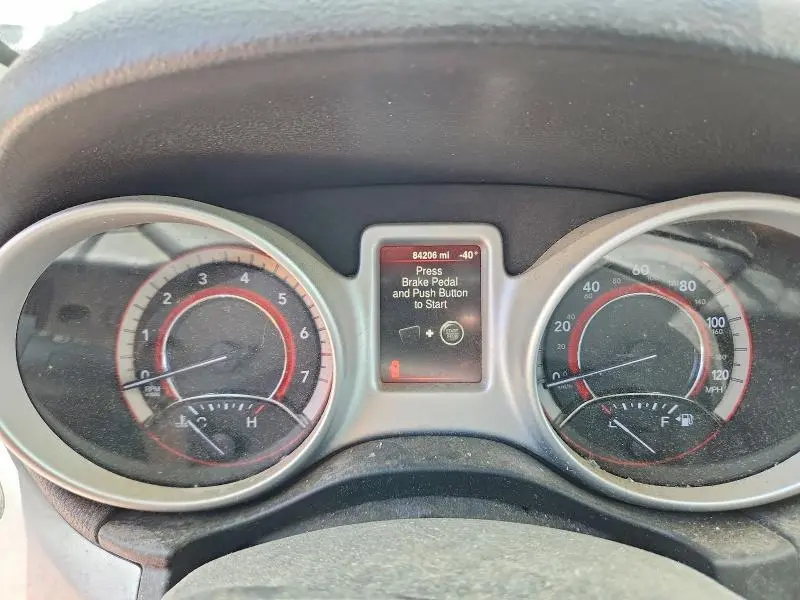 2015 DODGE JOURNEY SE  