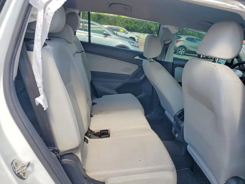 2019 VOLKSWAGEN TIGUAN S  