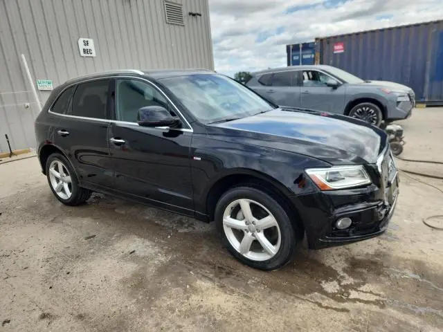 2017 AUDI Q5 PREMIUM PLUS  