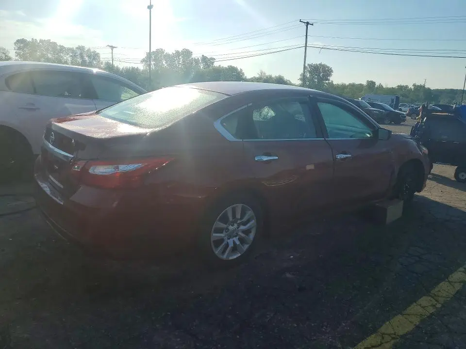 2016 NISSAN ALTIMA 2.5 S  