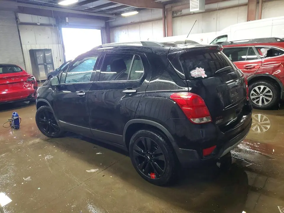 2019 CHEVROLET TRAX 1LT  