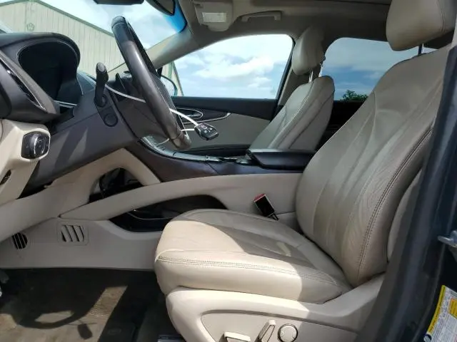2016 LINCOLN MKX RESERVE  