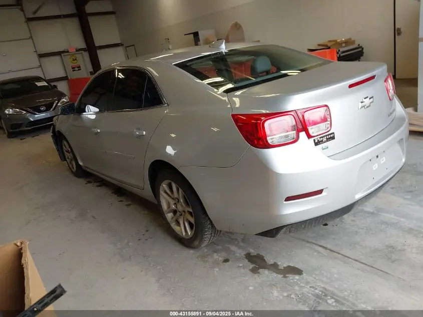 2015 CHEVROLET MALIBU 1LT