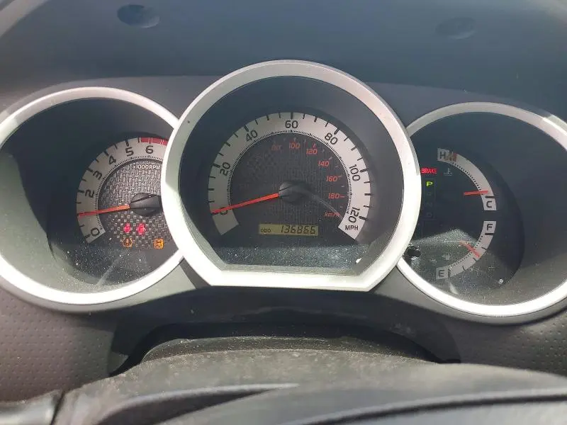 2012 TOYOTA TACOMA DOUBLE CAB  