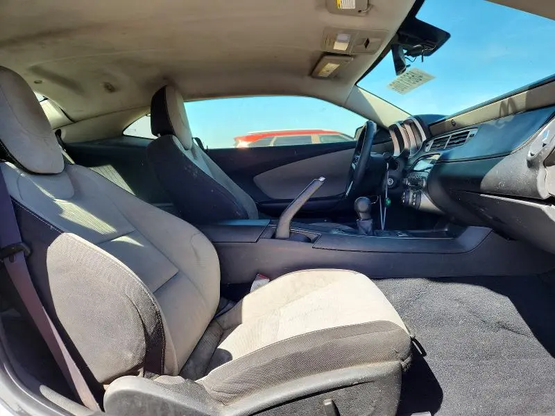 2012 CHEVROLET CAMARO LS  