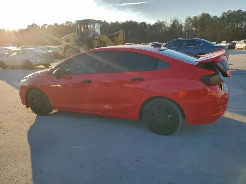 2016 CHEVROLET CRUZE LS  