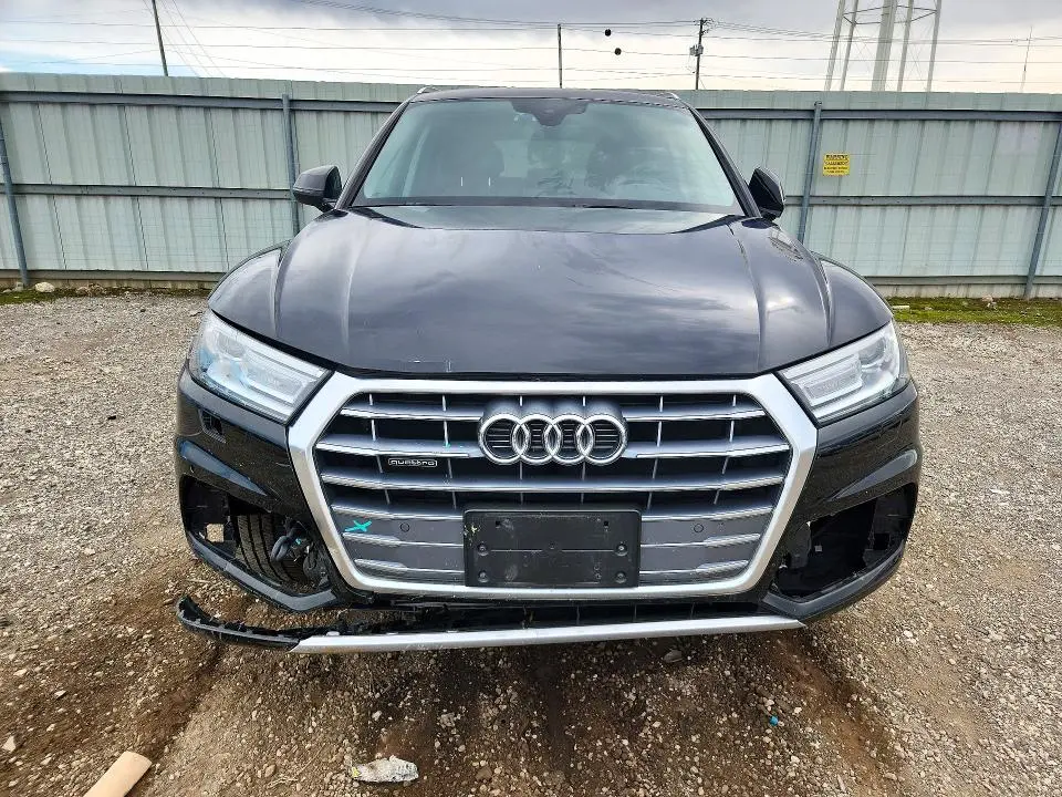 2020 AUDI Q5 PREMIUM  