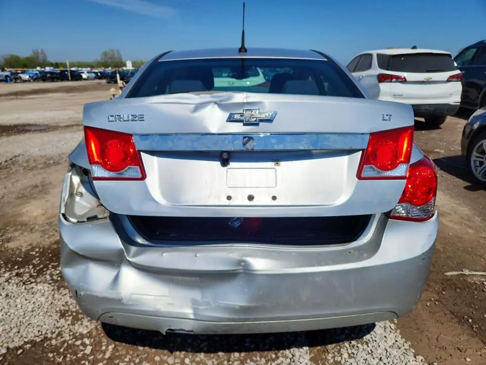 2014 CHEVROLET CRUZE LT  
