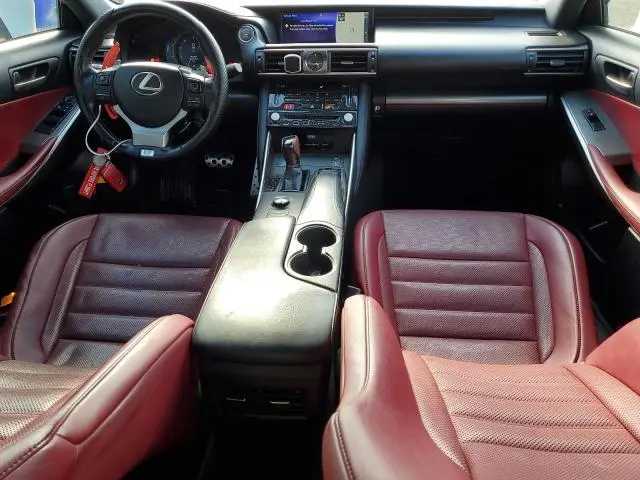 2017 LEXUS IS 350  