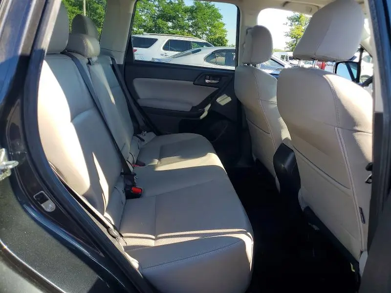 2016 SUBARU FORESTER 2.5I LIMITED  
