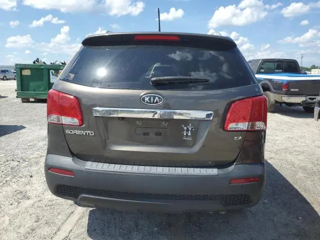 2013 KIA SORENTO EX  