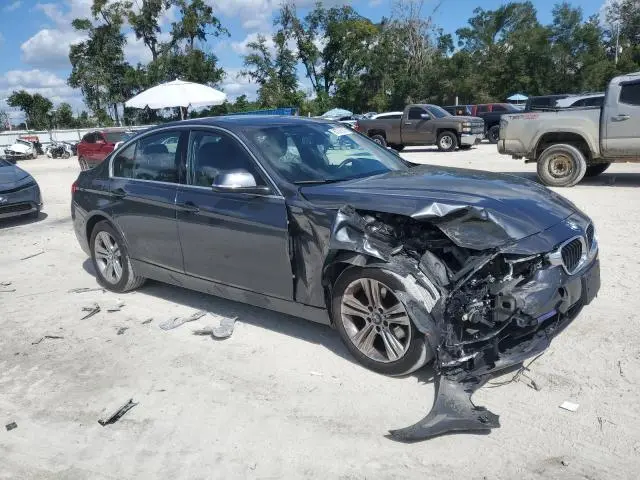 2017 BMW 330 XI  