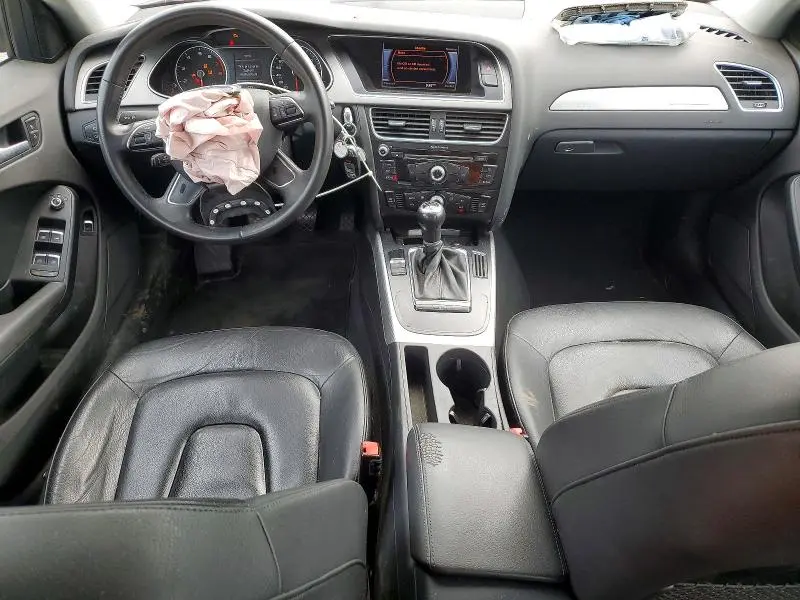 2013 AUDI A4 PREMIUM  