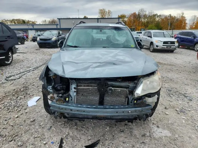 2010 SUBARU FORESTER 2.5X PREMIUM  