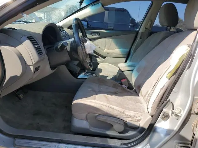 2012 NISSAN ALTIMA BASE  