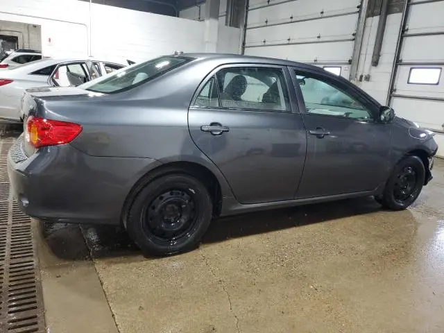 2010 TOYOTA COROLLA BASE  