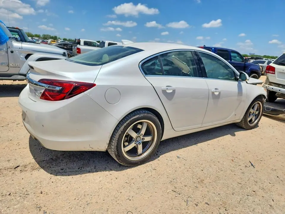 2017 BUICK REGAL PREMIUM  