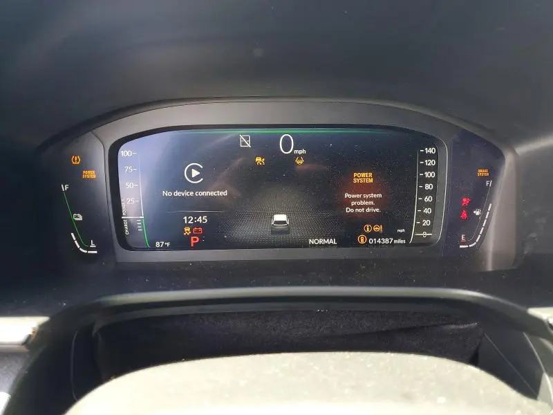 2026 HONDA CR-V TRAILSPORT  