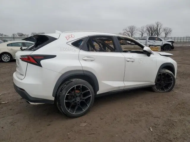 2017 LEXUS NX 200T BASE