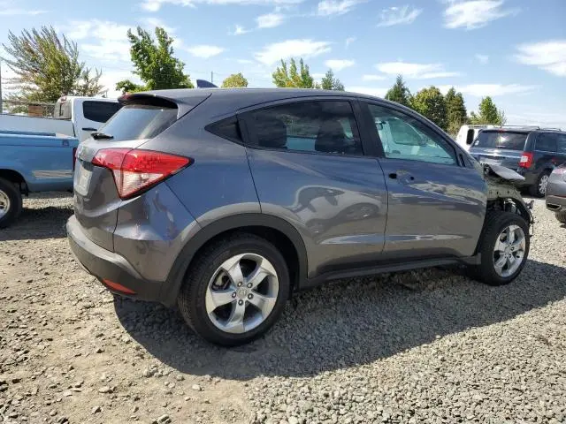2016 HONDA HR-V EX  