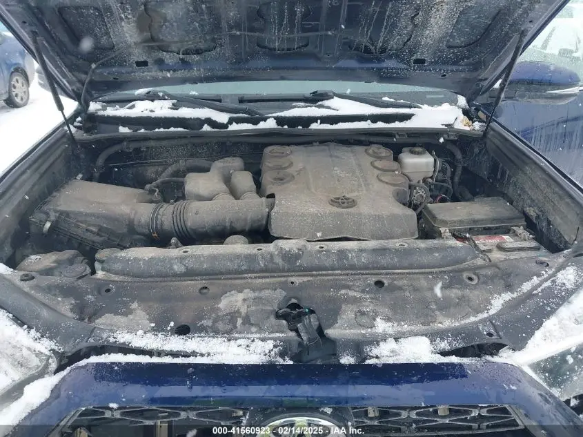2014 TOYOTA 4RUNNER LIMITED