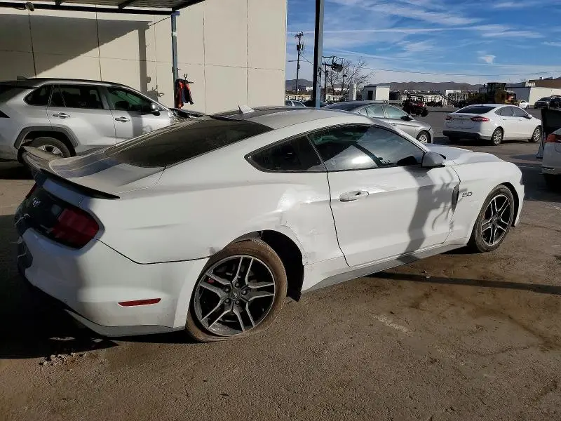 2023 FORD MUSTANG GT  