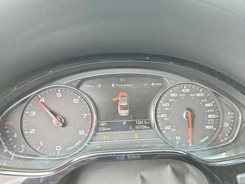2011 AUDI A8 L QUATTRO  