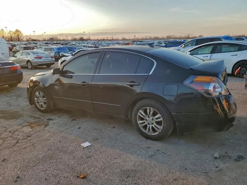 2012 NISSAN ALTIMA BASE  